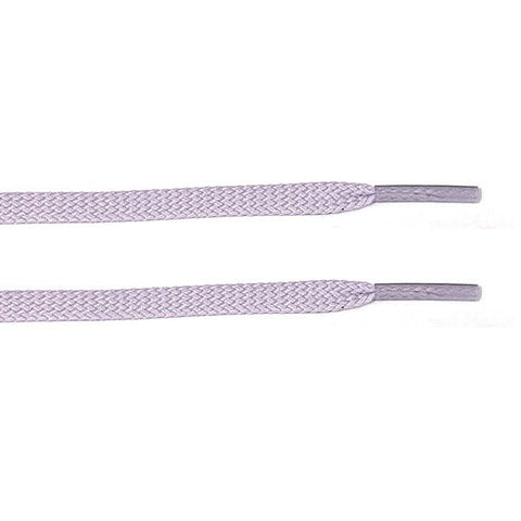 Pastel Purple Flat Lace - Flat Laces - LaceSpace