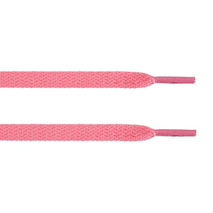 Pink Flat Laces - Essentials Collection - Flat Laces - LaceSpace