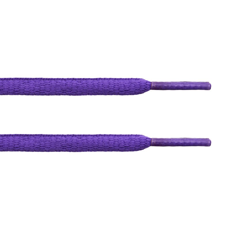 Dark purple deals shoelaces