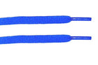 SB Dunk Thick Oval Laces - Blue - LaceSpace