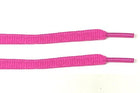 SB Dunk Thick Oval Laces - Dark Pink - LaceSpace