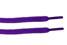 SB Dunk Thick Oval Laces - Purple - Oval Laces - LaceSpace