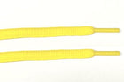 SB Dunk Thick Oval Laces - Yellow - LaceSpace