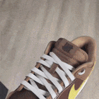 UV Reactive Flat Laces - White/Gold - Flat Laces - LaceSpace