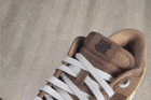 UV Reactive Flat Laces - White/Gold - Flat Laces - LaceSpace