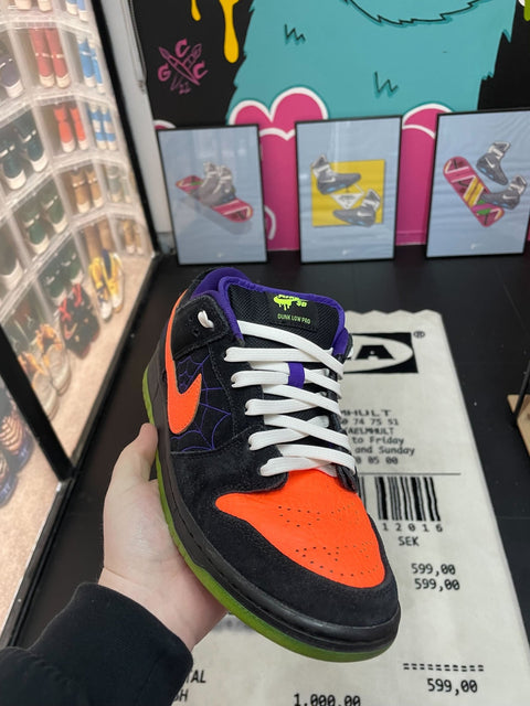 UV Reactive Flat Laces - White/Purple - Flat Laces - LaceSpace