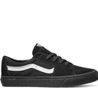 Vans Flat Replacement Laces - Black - Flat Laces - LaceSpace
