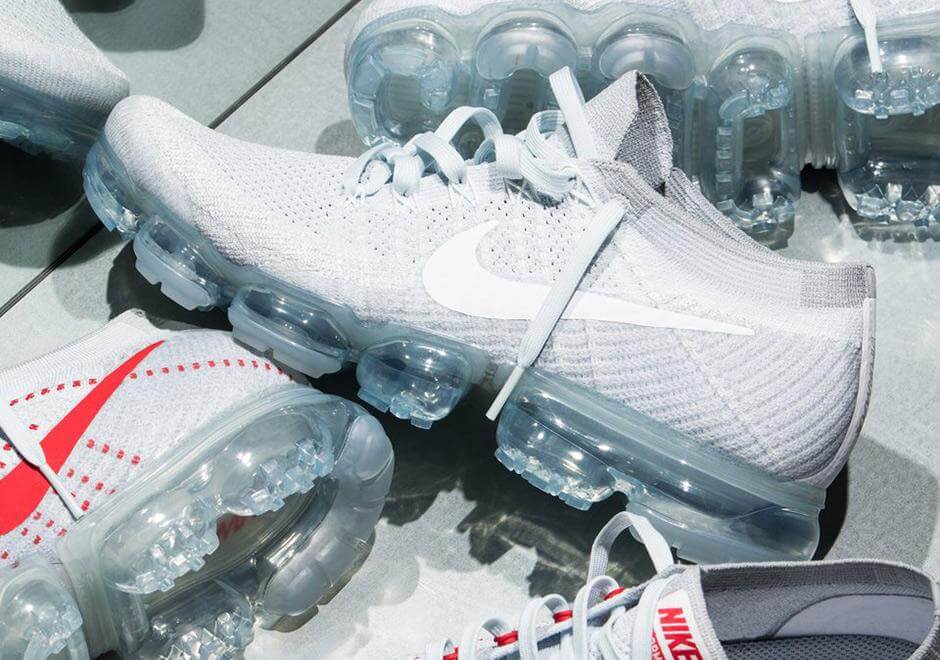 A Detailed Look into the Nike Air Vapormax - LaceSpace