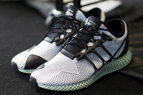 adidas Y-3 takes a futuristic path with the Y-3 Futurecraft 4D - LaceSpace
