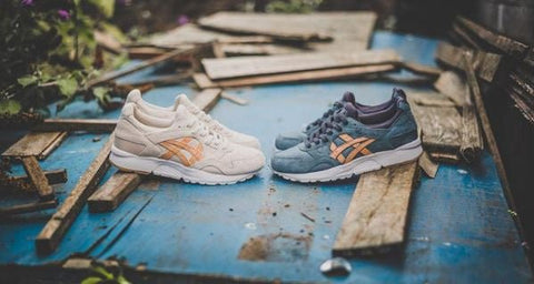 Asics Veg-Tan Pack: Part 2 - LaceSpace