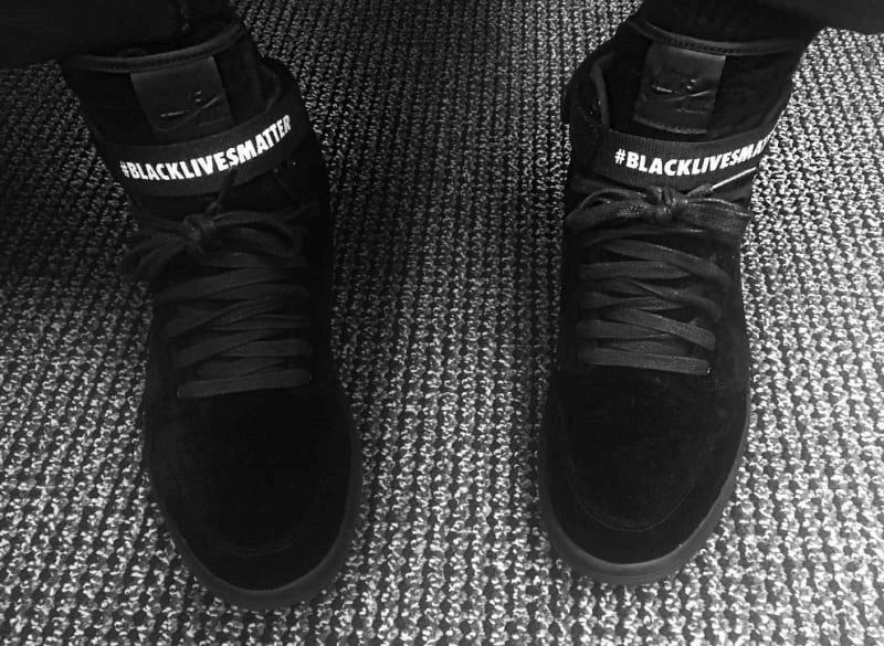 Black Lives Matter to Jordan Brand - LaceSpace