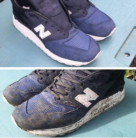 Cleaning and Protecting Suede Boots and Shoes - LaceSpace