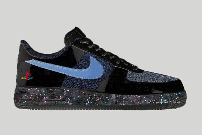 For the Players - The Rumoured Playstation Air Force 1 Returns - LaceSpace