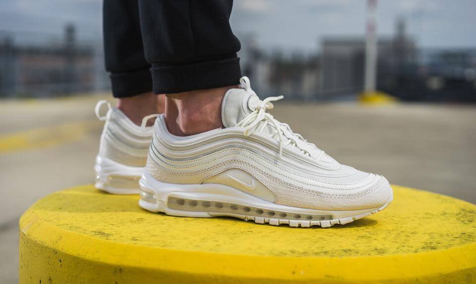 How Nike is fighting back against adidas Boost: The Air Max 97 - LaceSpace