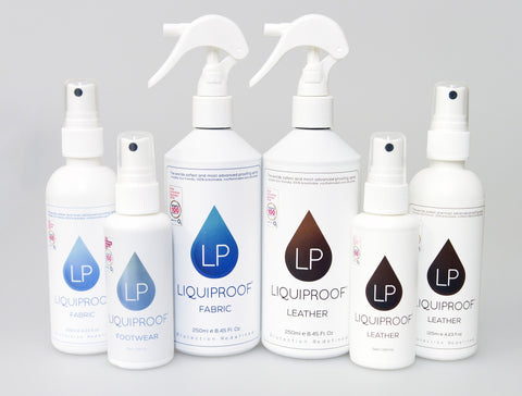 Liquiproof - Protect Your Kicks - LaceSpace