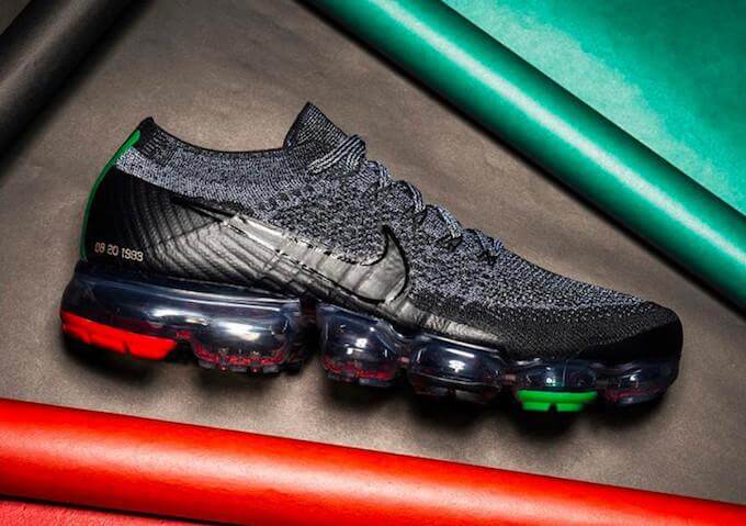 Nike celebrates Black History Month with a new Vapormax and Air Jordan 1 Flyknit - LaceSpace