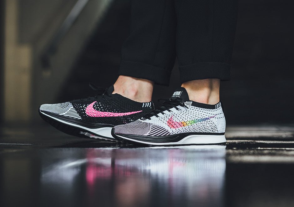 Nike Flyknit Racer - Be True - LaceSpace
