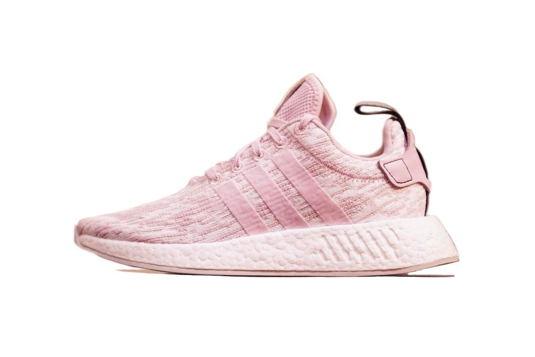 NMD Lace Swap: Pink Glitch - LaceSpace