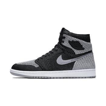 Release News: Air Jordan 1 Flyknit - Shadow - LaceSpace