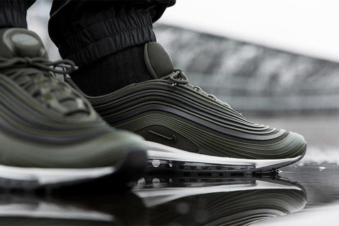 Release News: Air Max 97 Khaki - LaceSpace
