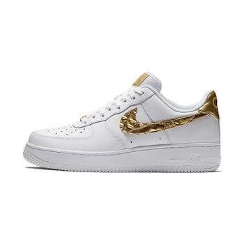 Release News: Nike Air Force 1 CR7 Golden Patchwork - LaceSpace