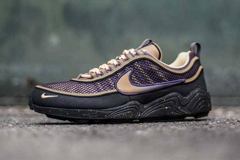 Release News: Nike Zoom Spiridon 'Lakers' - LaceSpace