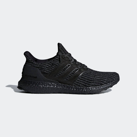 Release News: Ultraboost Triple Black 4.0 - LaceSpace