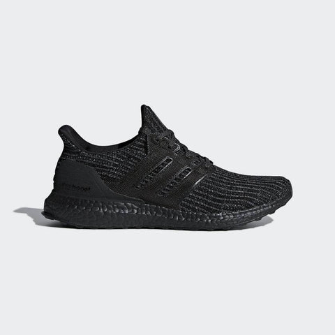 Release News: Ultraboost Triple Black 4.0 - LaceSpace
