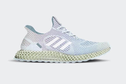 Rumoured: Invincible x adidas Futurecraft 4D - LaceSpace