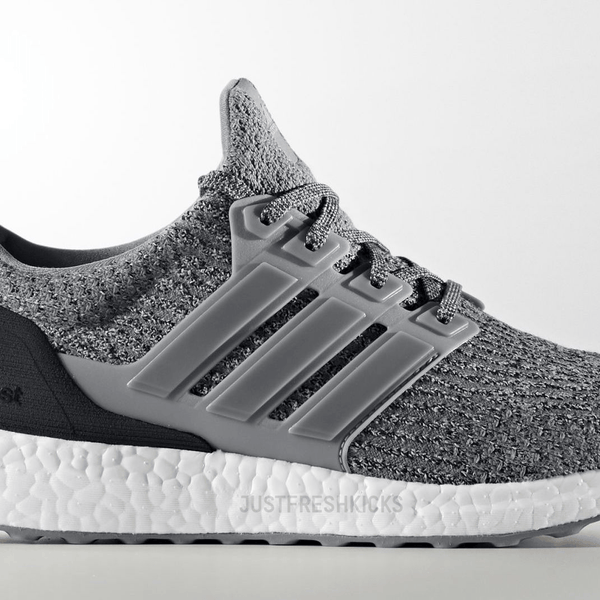 Adidas pure boost 2024 grey