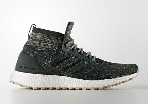 Swapping Out Shoe Laces on the adidas Ultra Boost ATR Mid - LaceSpace
