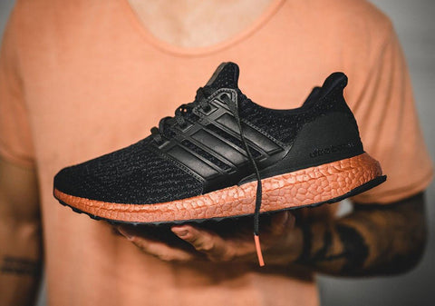 Ultra Boost: 'Bronze Boost' - LaceSpace