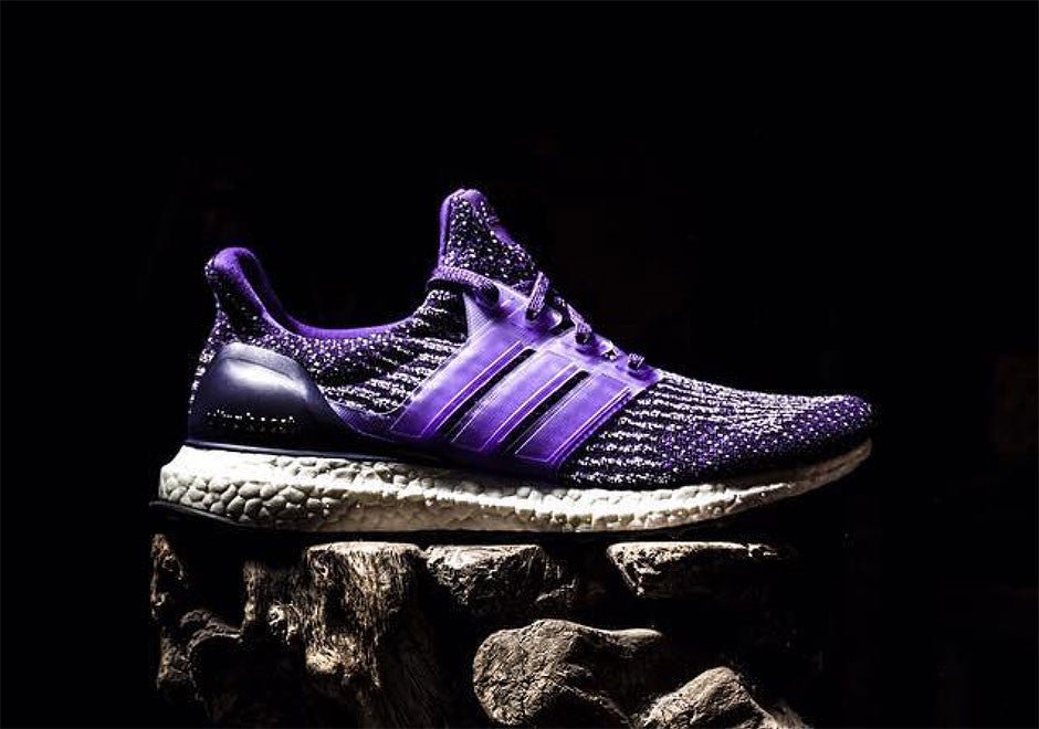 Ultra Boost: 'Royal Purple' - LaceSpace