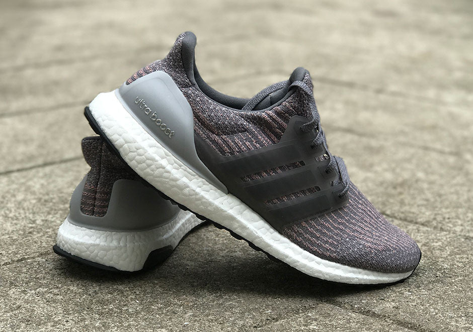 Ultra Boost: 'Trace Pink' - LaceSpace