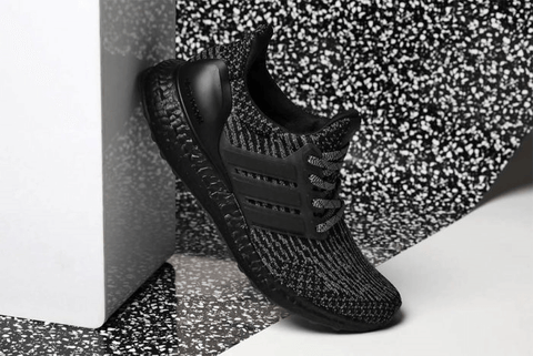 Ultra Boost: Triple Black 3.0 - LaceSpace