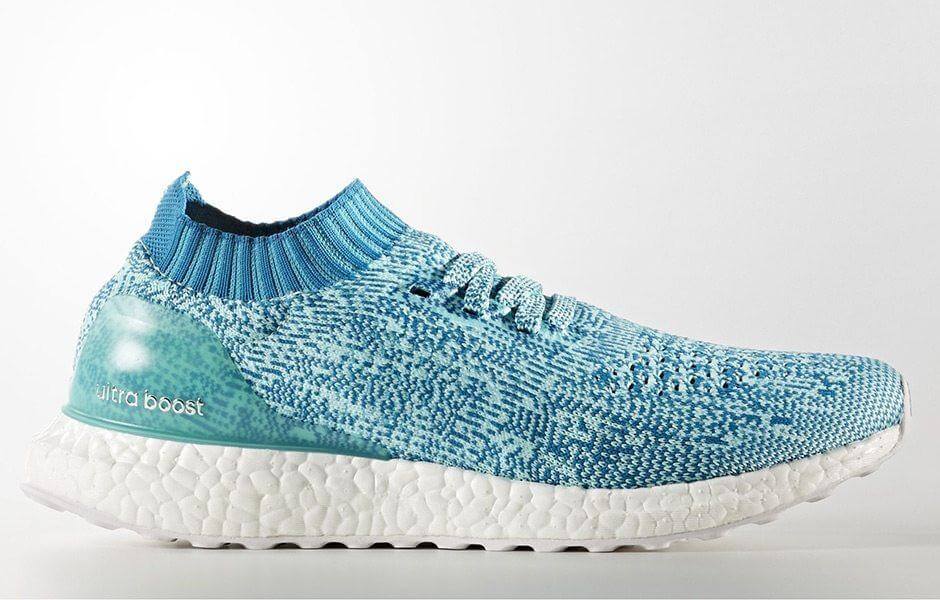 Ultra Boost: Uncaged 'Energy Aqua' - LaceSpace