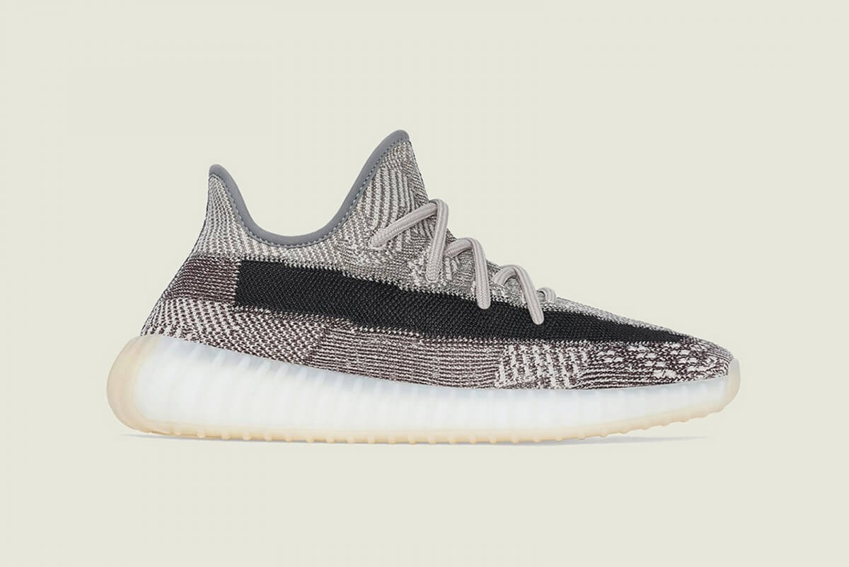 Where to Buy Adidas Yeezy Boost 350 V2 “Zyon” Shoelaces - LaceSpace