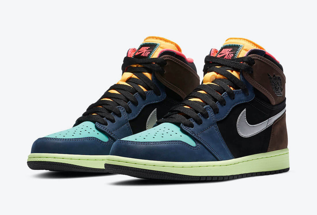 Where to Buy Air Jordan 1 Bio Hack 
