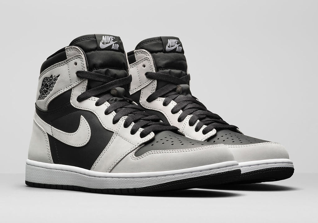 Where to Buy Nike Air Jordan 1 High “Smoke Grey” Shoelaces 