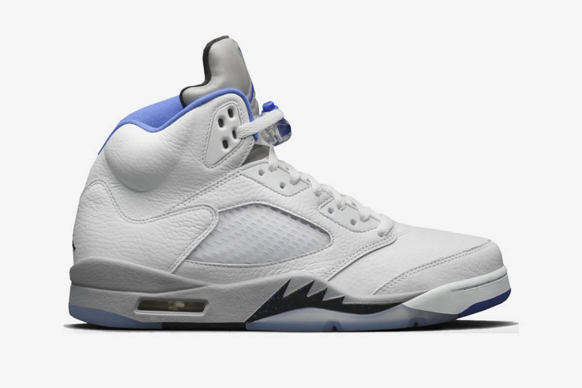 Where to Buy Nike Air Jordan 5 Stealth Shoelaces - LaceSpace