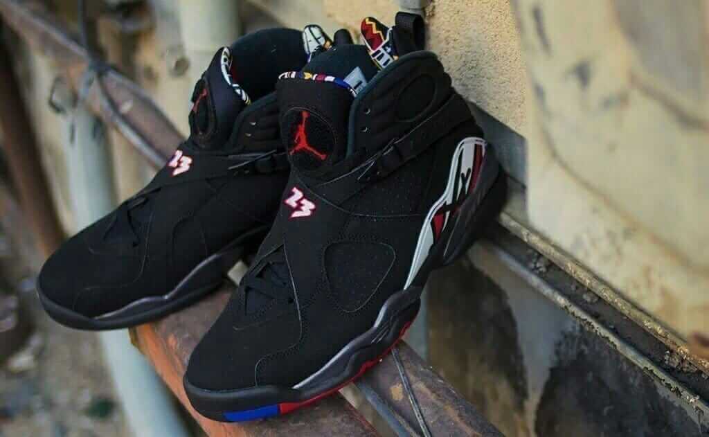 Where to Buy Nike Air Jordan 8 Shoelaces - LaceSpace