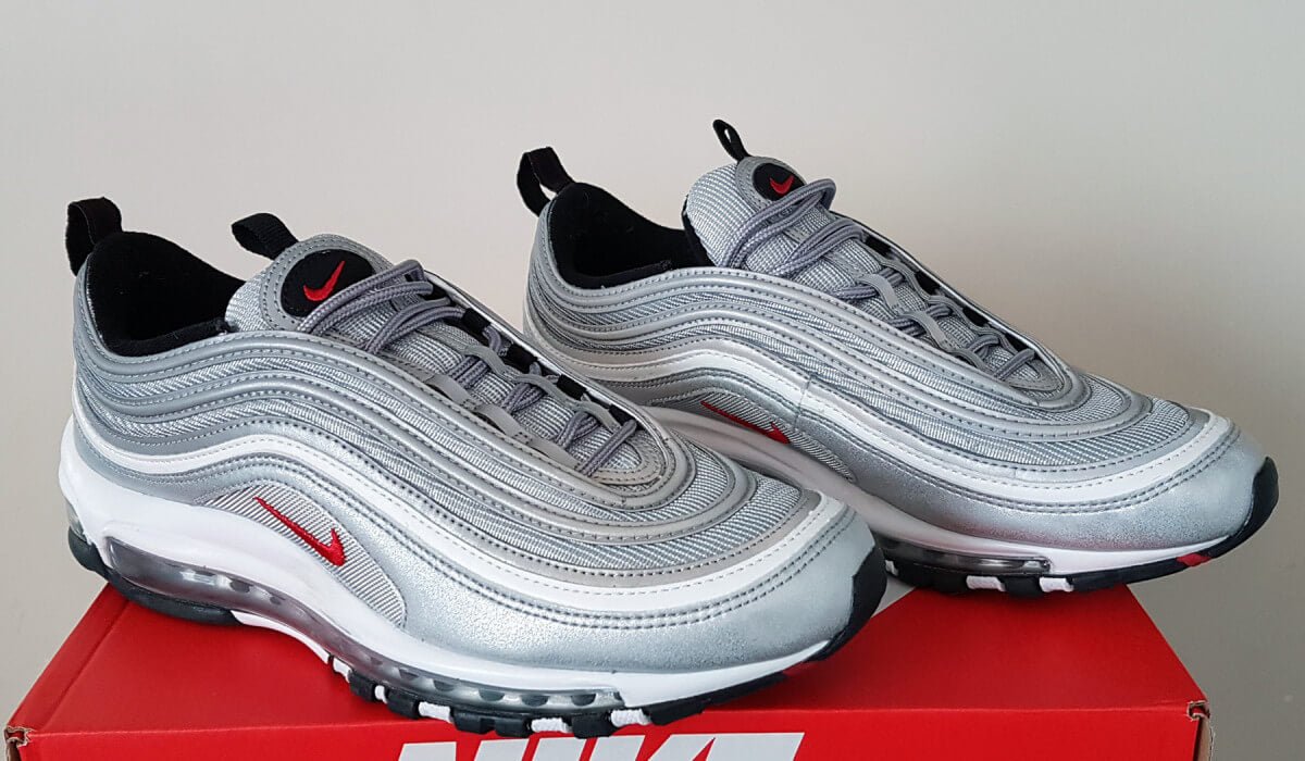 Where to Buy Nike Air Max 97 Shoelaces - LaceSpace