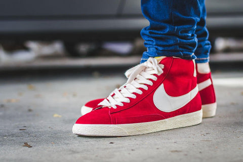 Where to Buy Nike Blazer High Shoelaces - LaceSpace