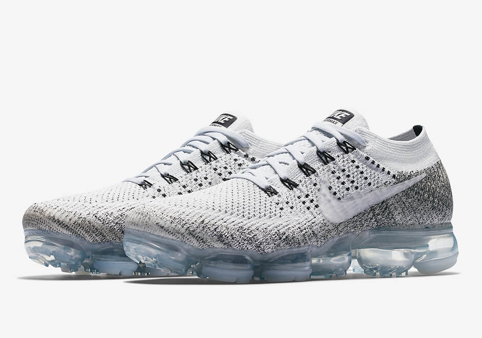 Where to Buy NikeLab Air VaporMax 'Oreo' Shoelaces - LaceSpace
