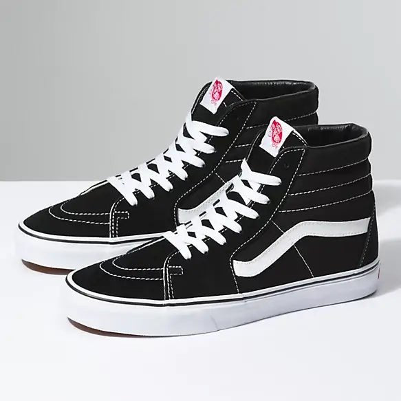 Where to Buy VANS SK8-HI Shoelaces - LaceSpace