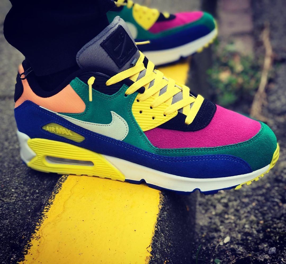 Nike Air Max 90 Shoelaces - LaceSpace