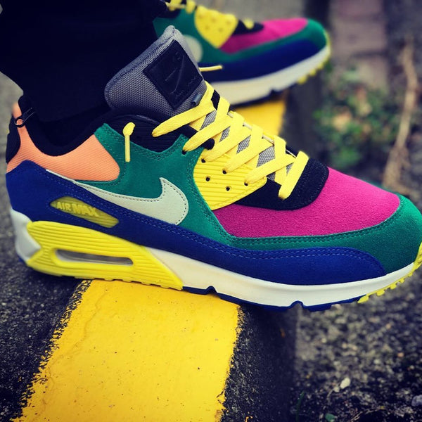 White air max laces Clearance