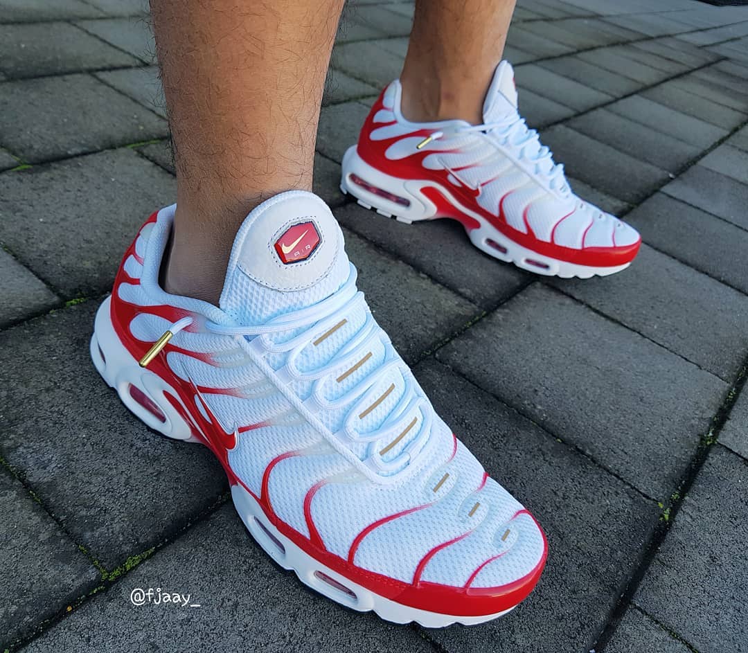 Nike Air Max Plus (TN) Shoelaces - LaceSpace