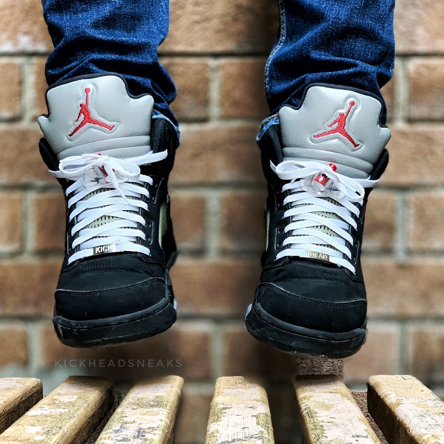 Replacement Laces (Air Jordans, Ultraboosts etc.) - LaceSpace