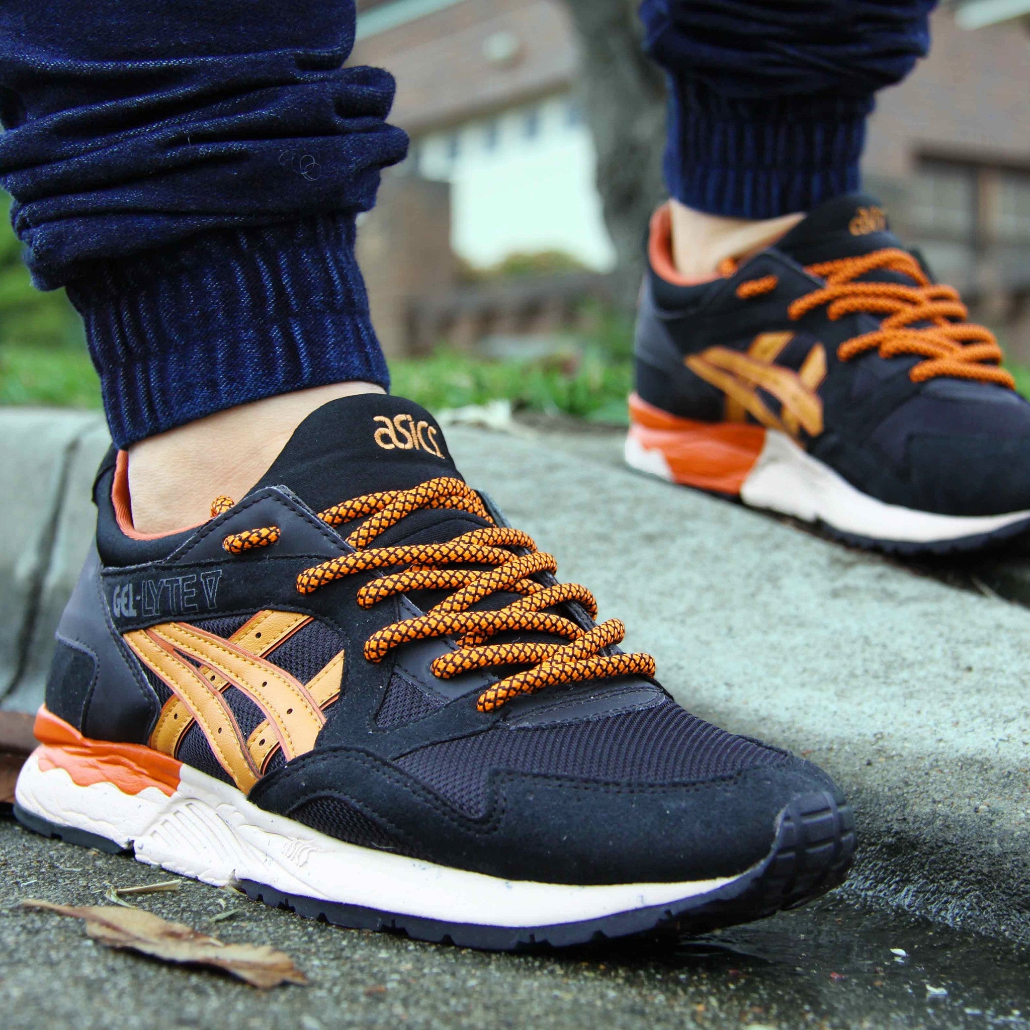 Rope Laces - LaceSpace